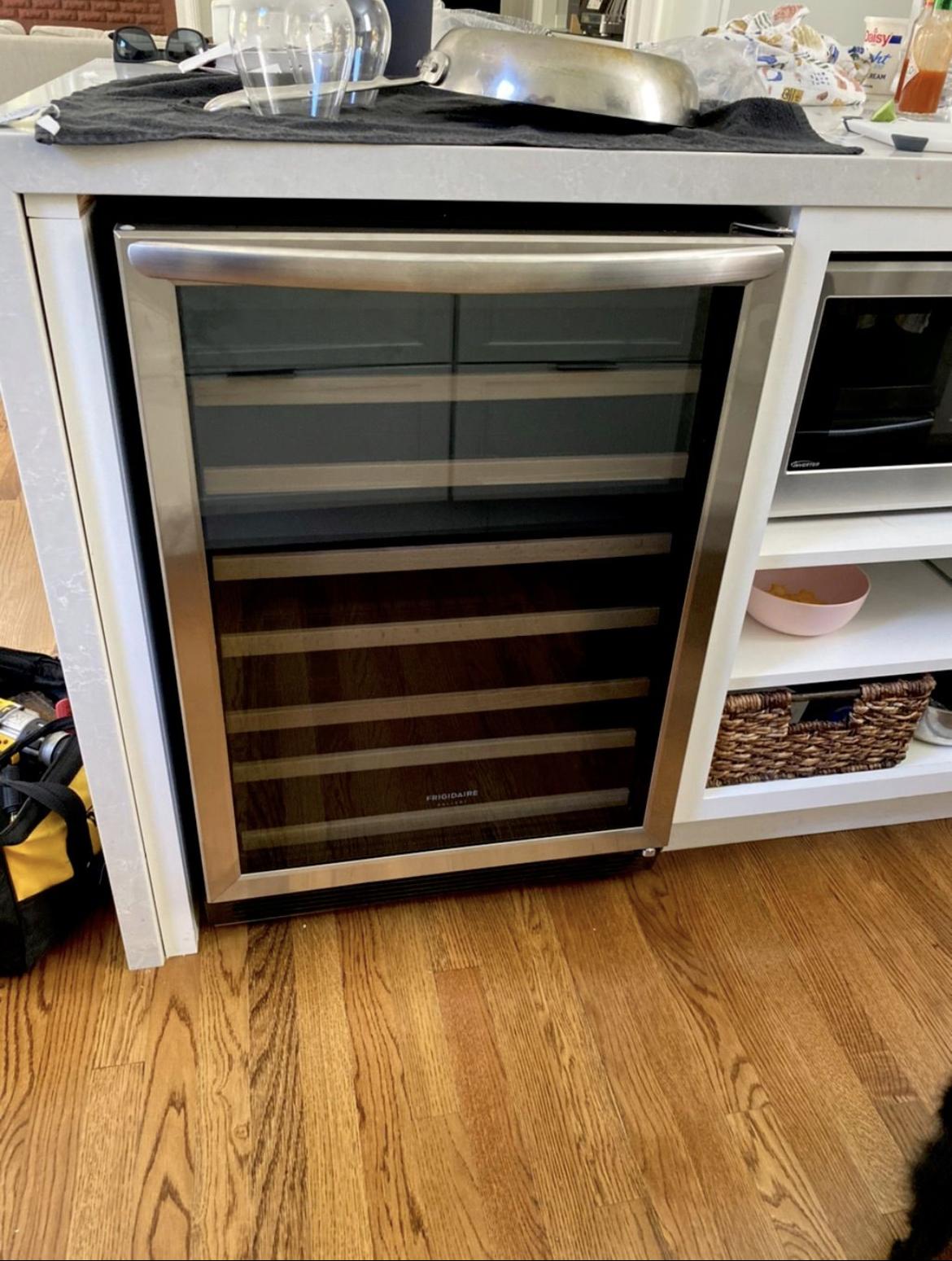 Appliance Install