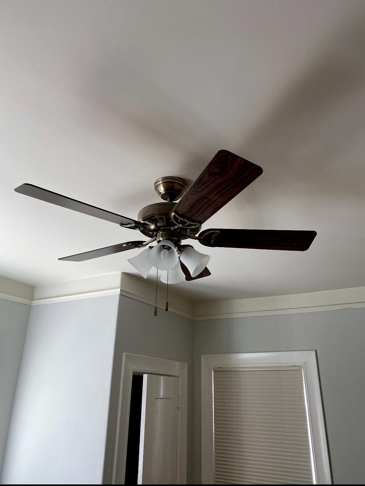 Ceiling Fan Install
