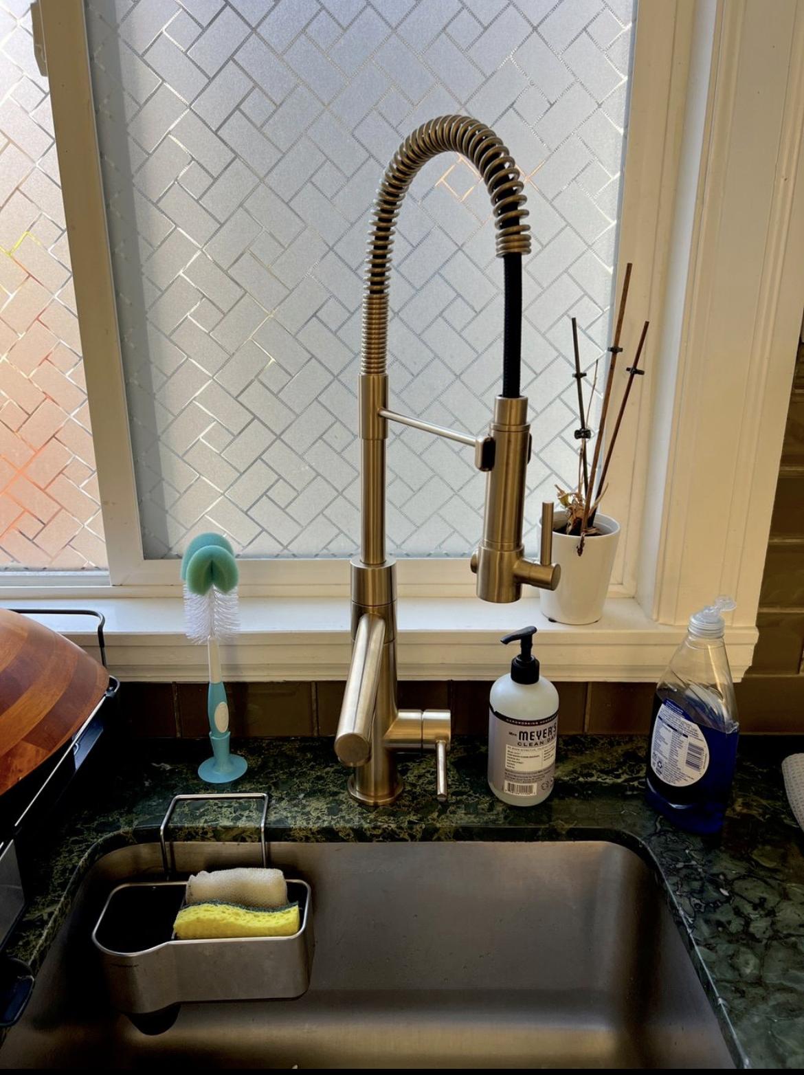 Faucet Replacement